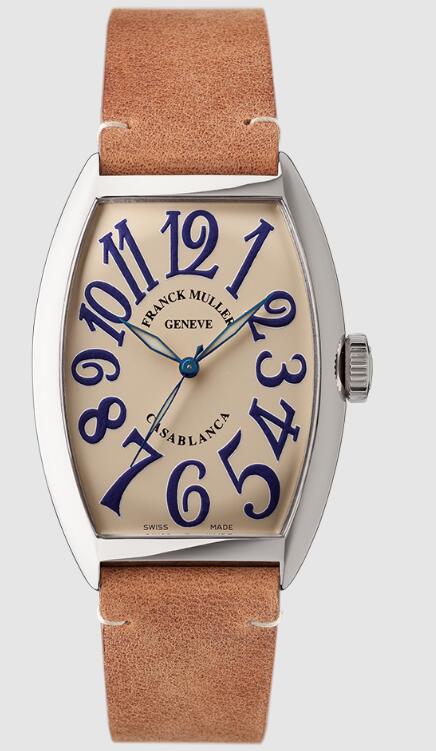Review Buy Franck Muller CASABLANCA Replica Watch for sale Cheap Price 6850MCASA AC